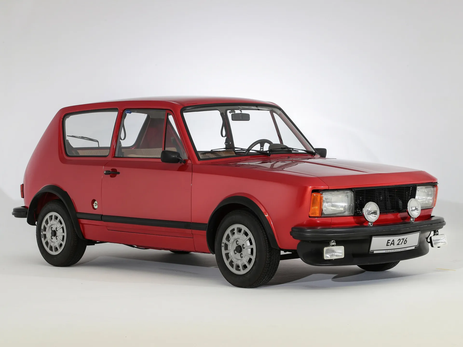 Volkswagen EA 276 Concept (1969)