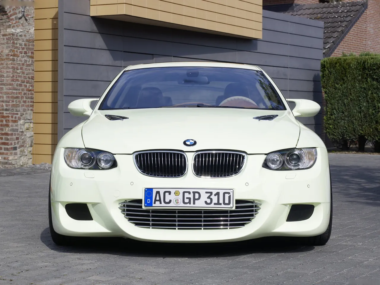 AC Schnitzer GP3.10 Concept (2007) - Front