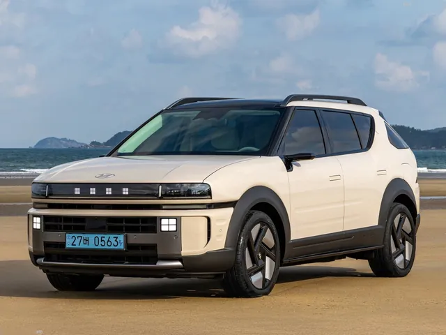 Hyundai Nexo (2026)