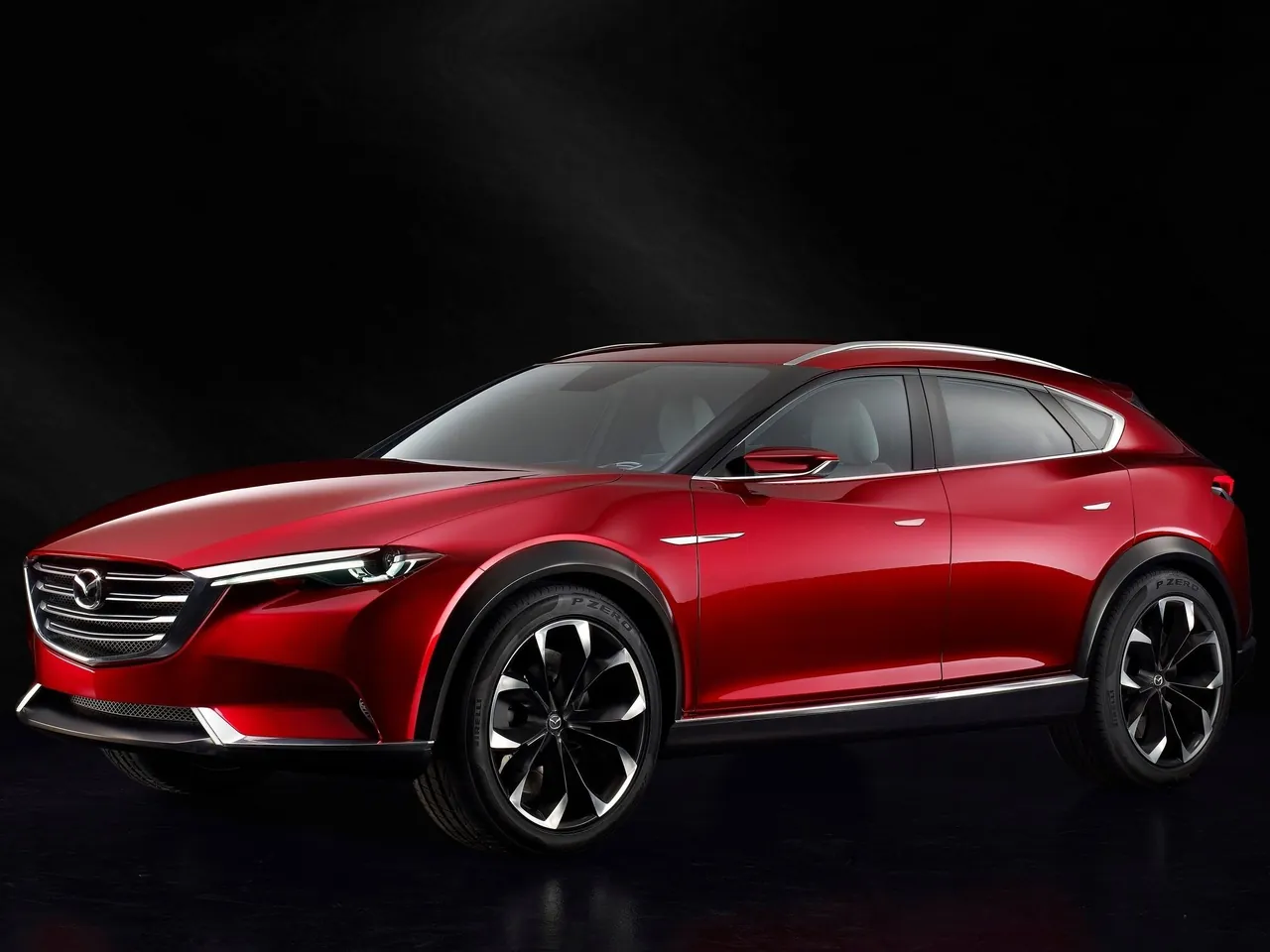 Mazda Koeru Concept (2015)