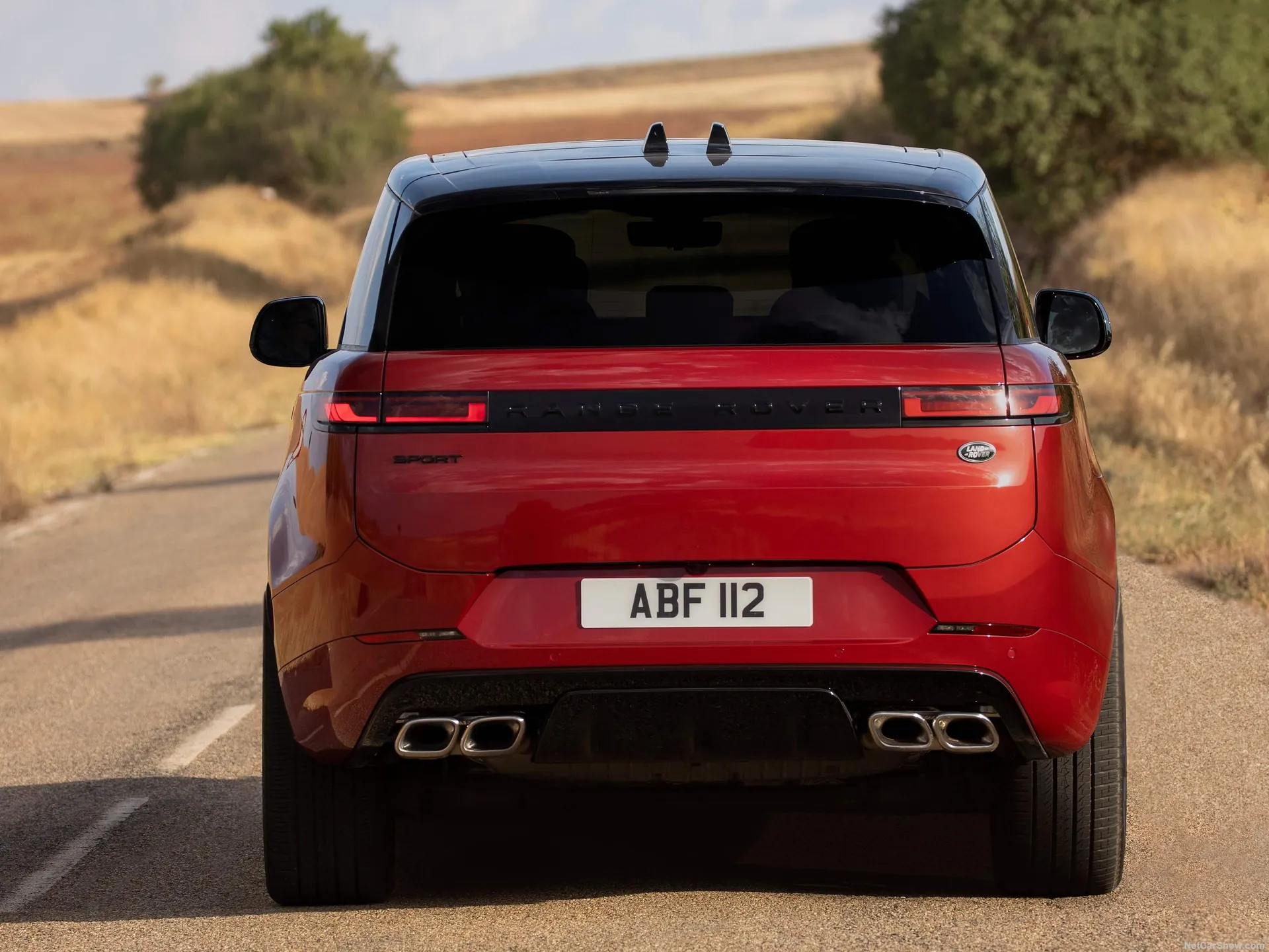 Land Rover Range Rover Sport (2023) – zezadu