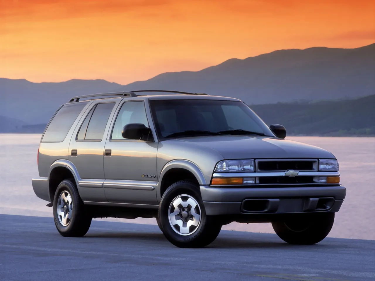 Chevrolet Blazer (2002)
