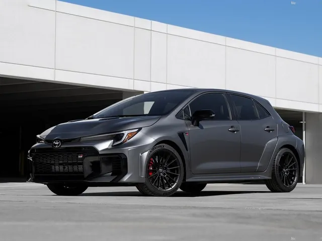 Toyota GR Corolla (2026)