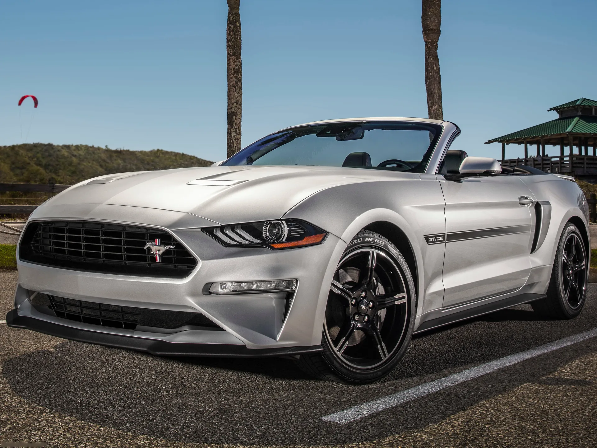 Ford Mustang GT California Special (2019)