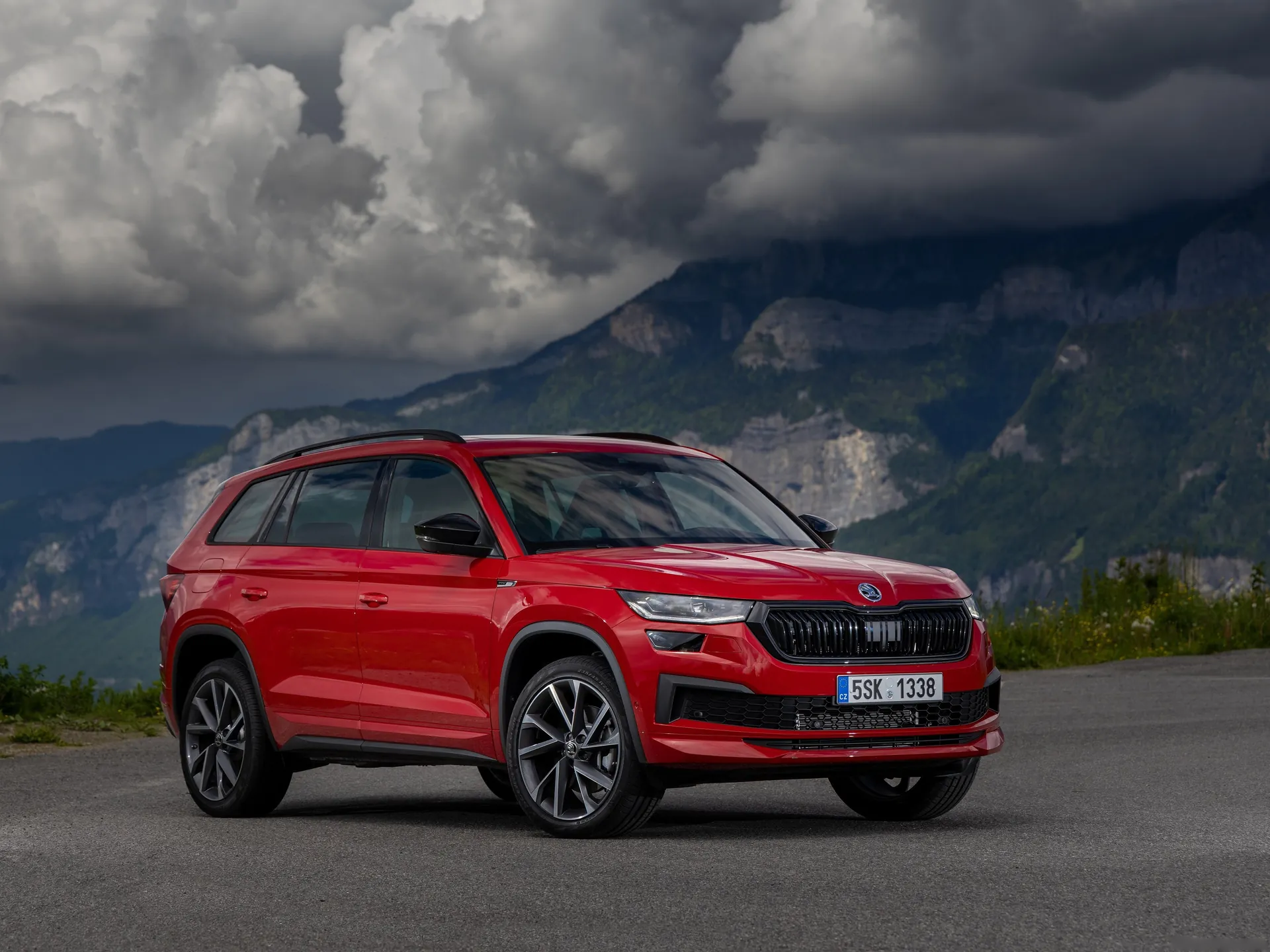 Skoda Kodiaq (2021)