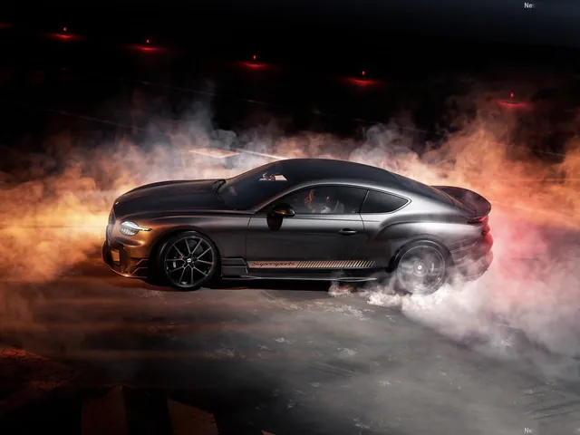Bentley Continental GT Supersports (2027)
