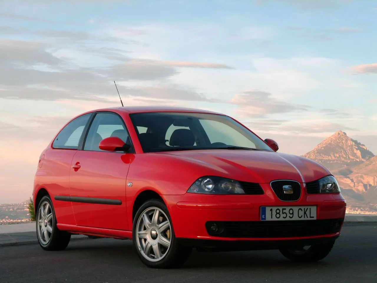 Seat Ibiza 2.0 (2002)