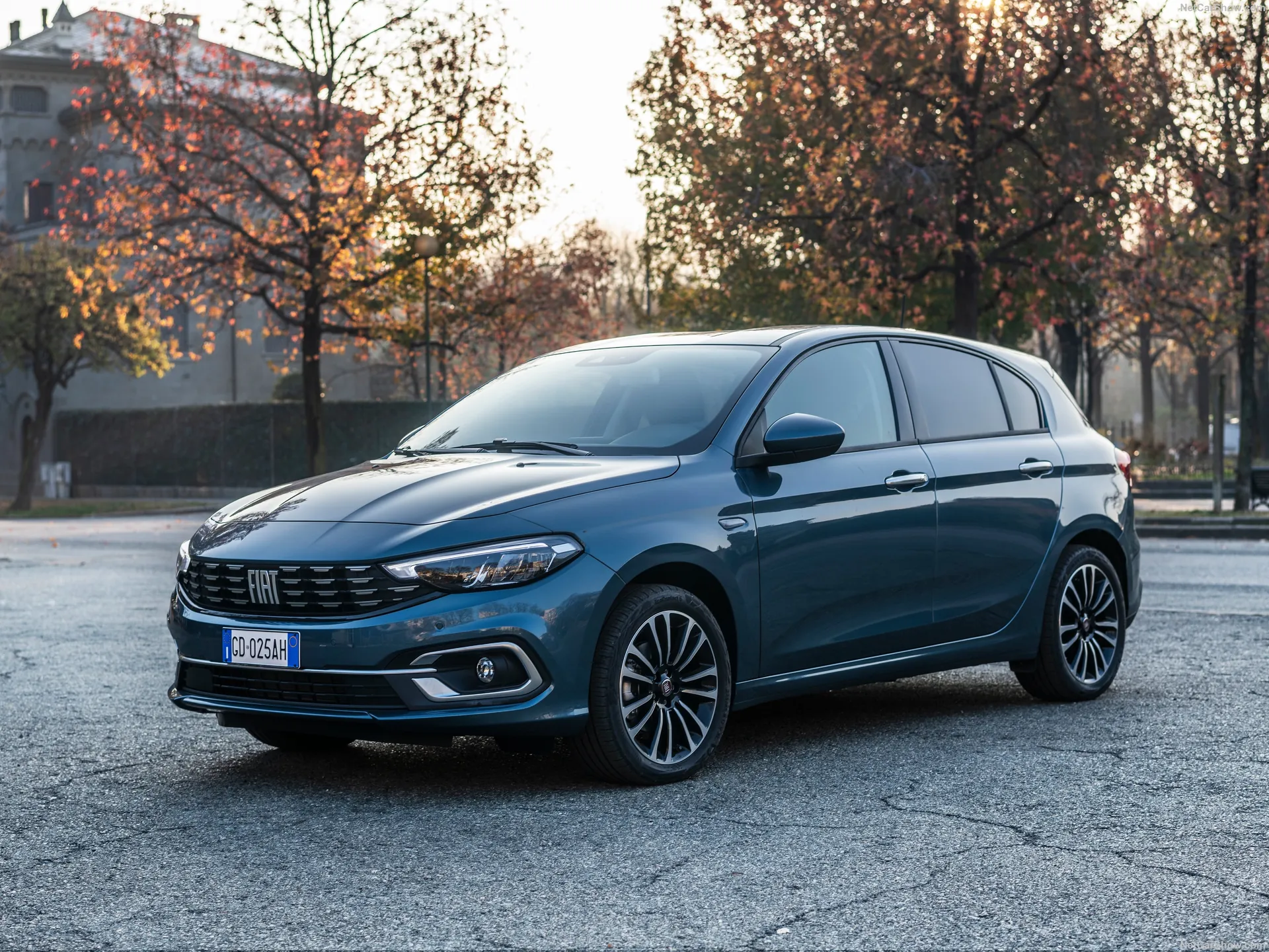 Fiat Tipo 5-door (2021)