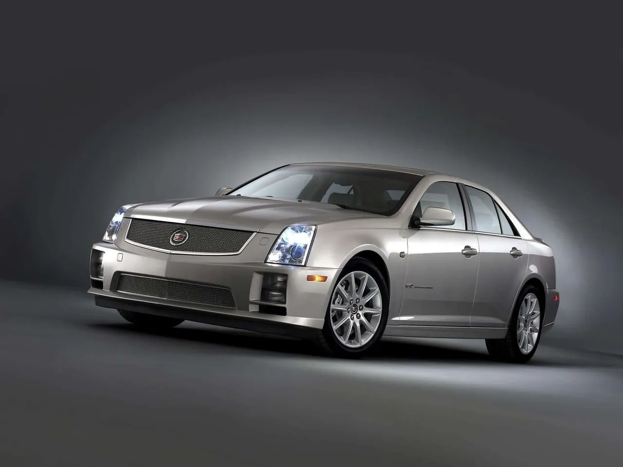 Cadillac STSV (2006)