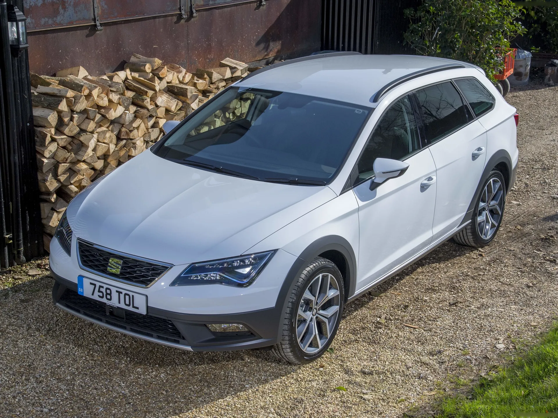 Seat Leon X-Perience (2017)