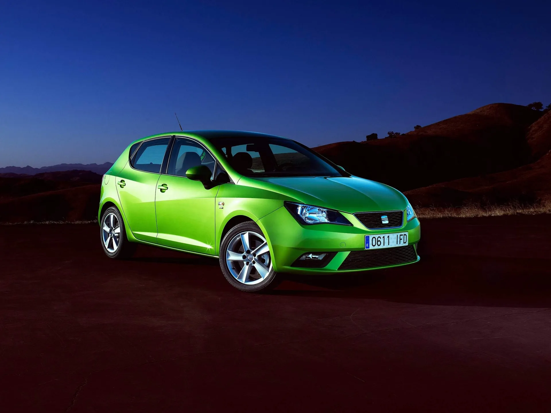 Seat Ibiza (2013)