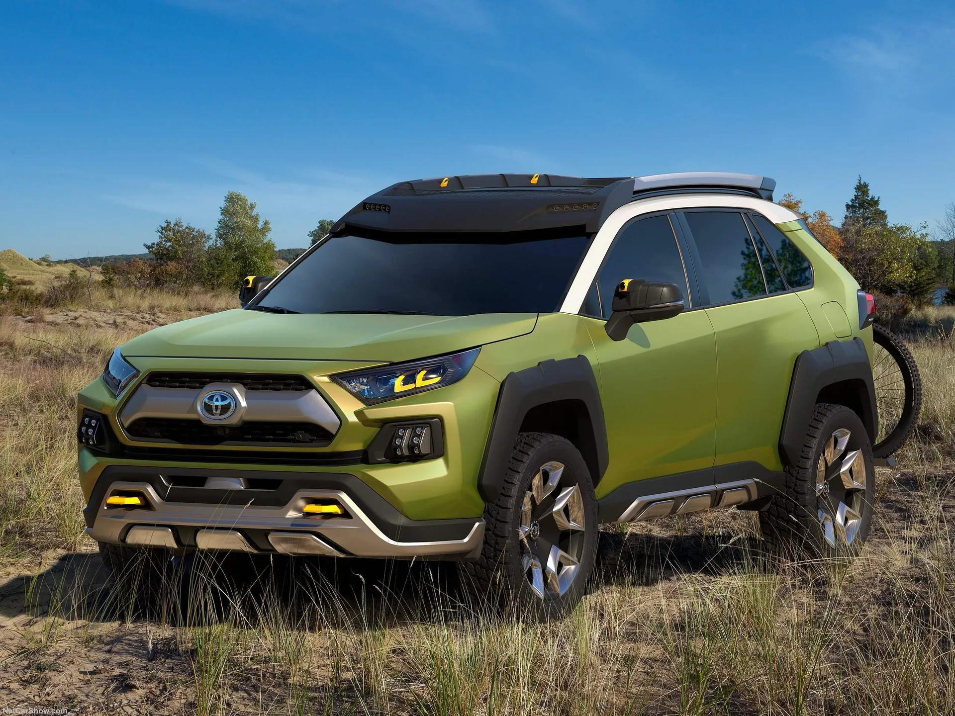 Toyota FT-AC Concept (2017)