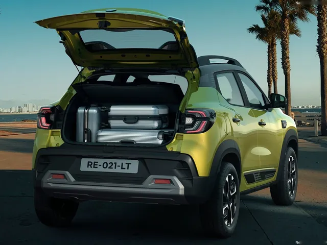 Renault Kiger (2026)