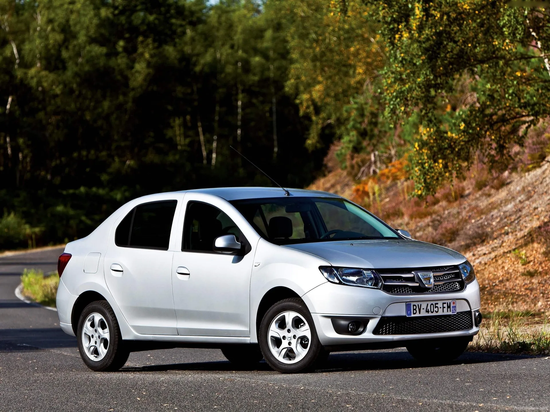 Dacia Logan (2013)