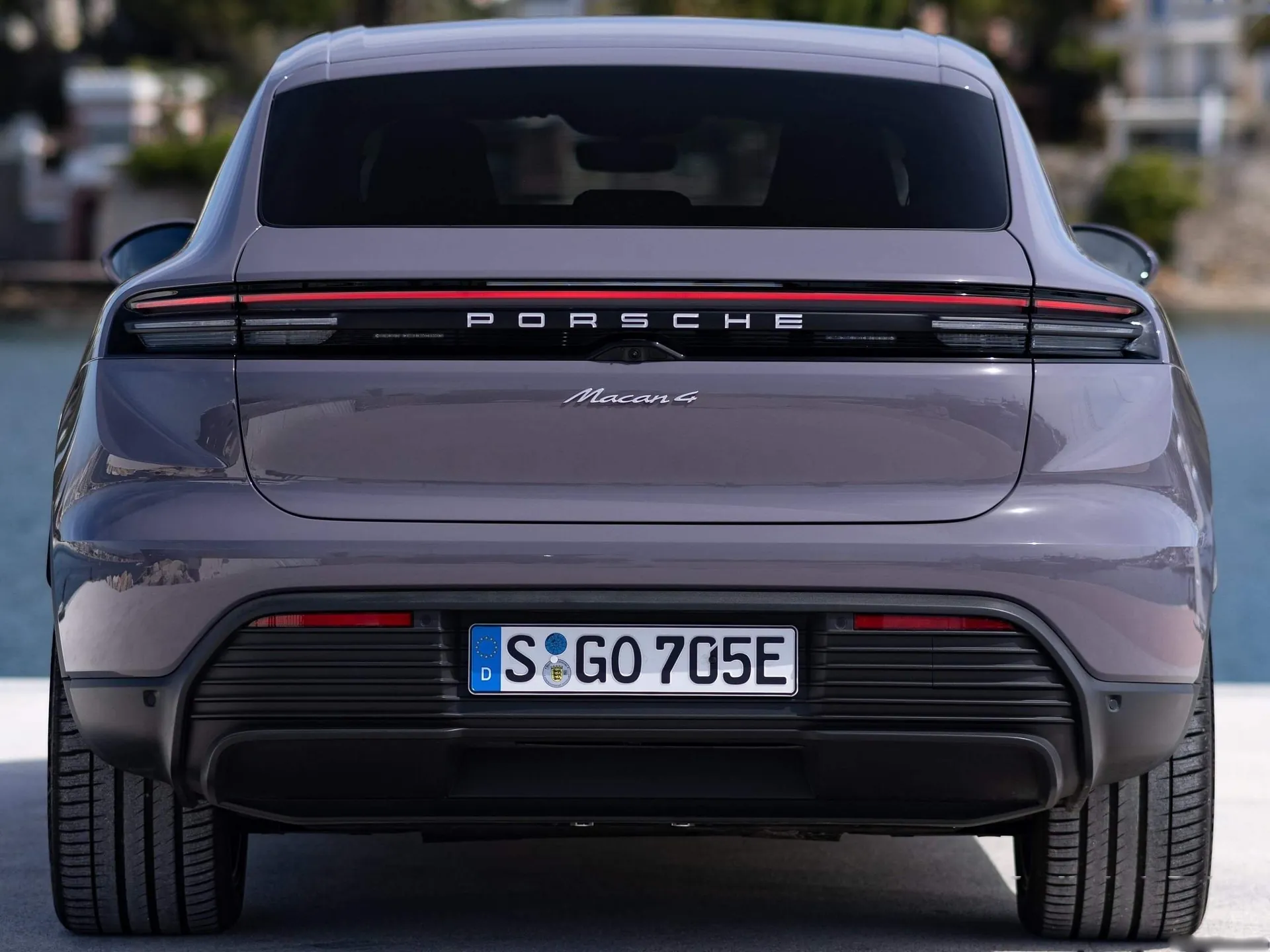 Porsche Macan (2025) – zezadu