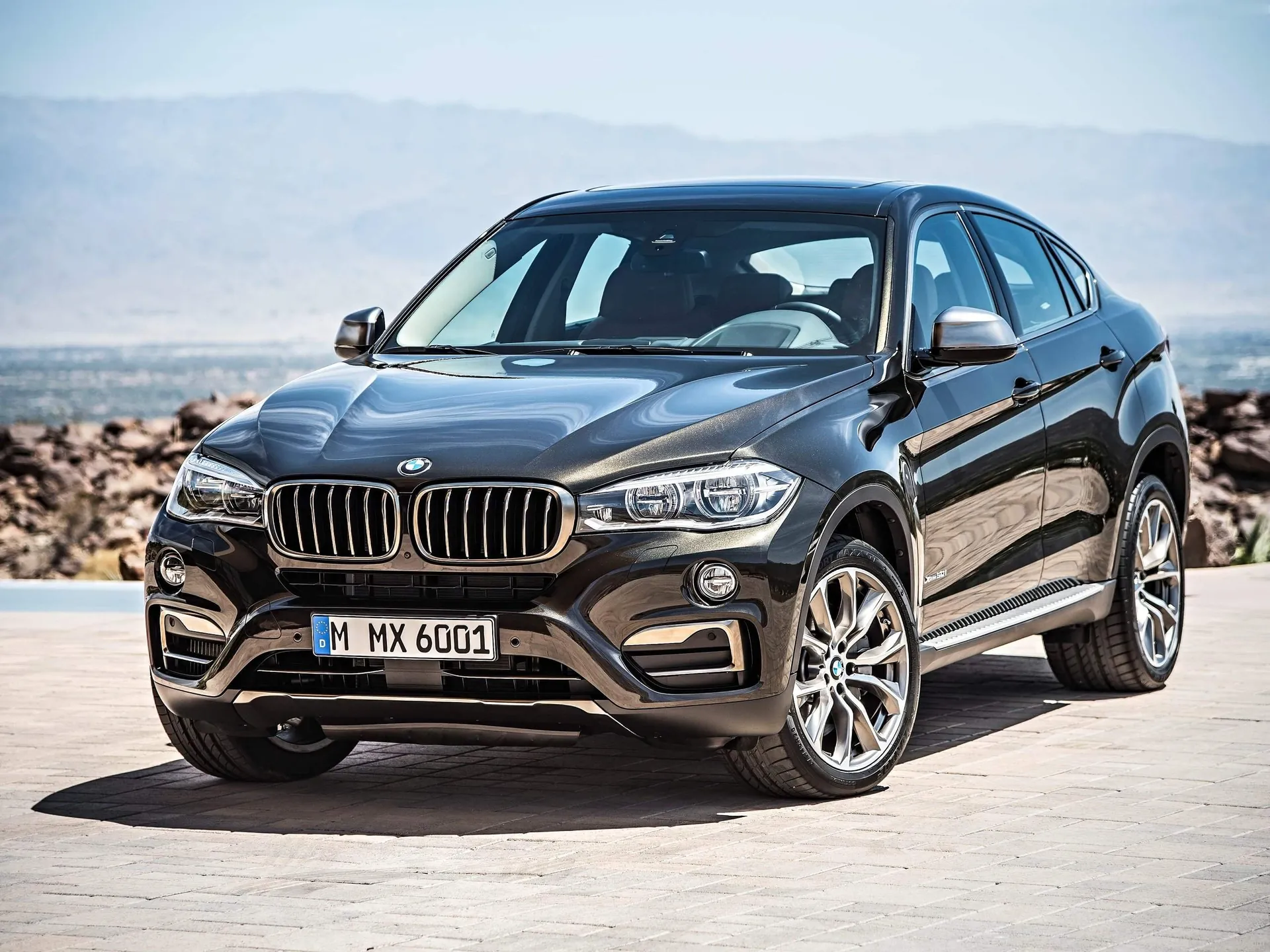 BMW X6 (2015)