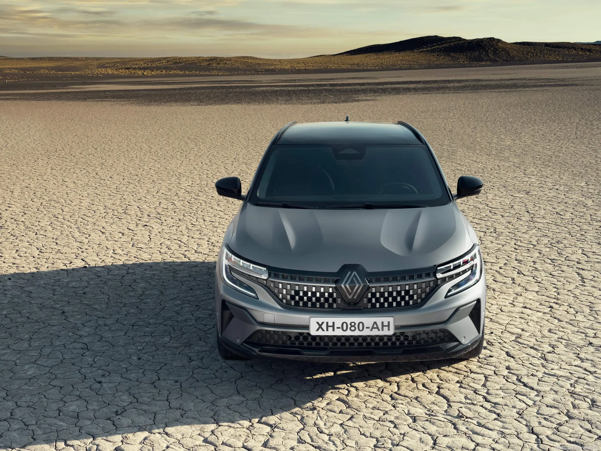 Renault Austral (2023) – zepředu