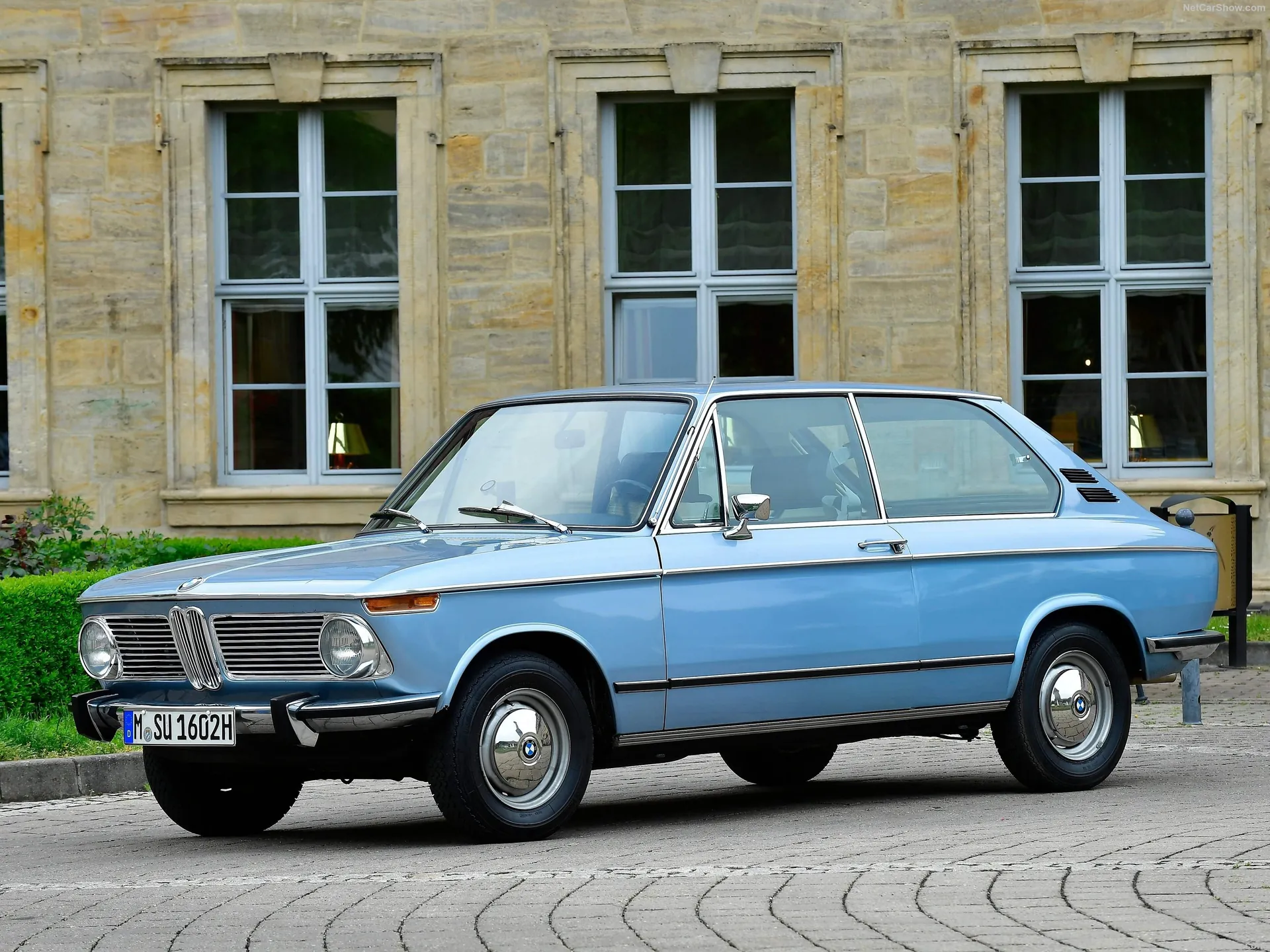 BMW 1802 Touring (1972)
