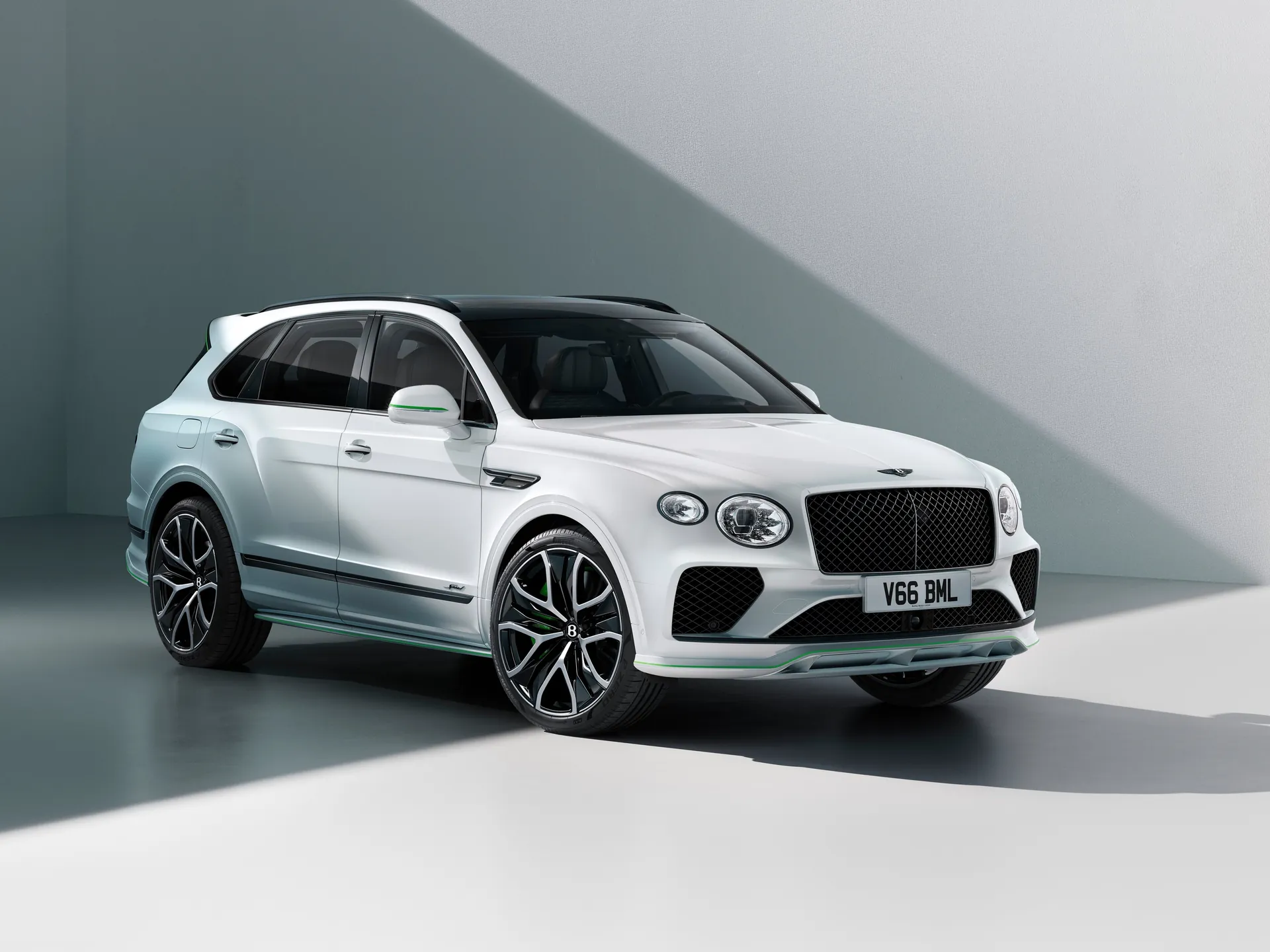 Bentley Bentayga Speed (2026)