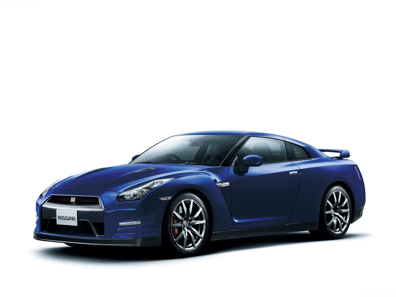 Nissan GT-R (2011)