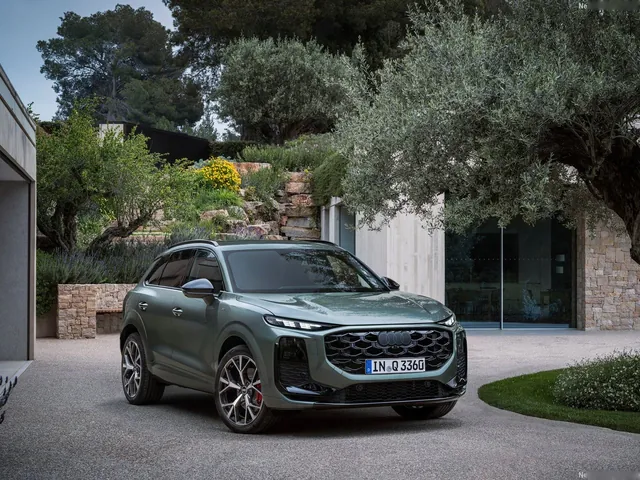 Audi Q3 (2026)