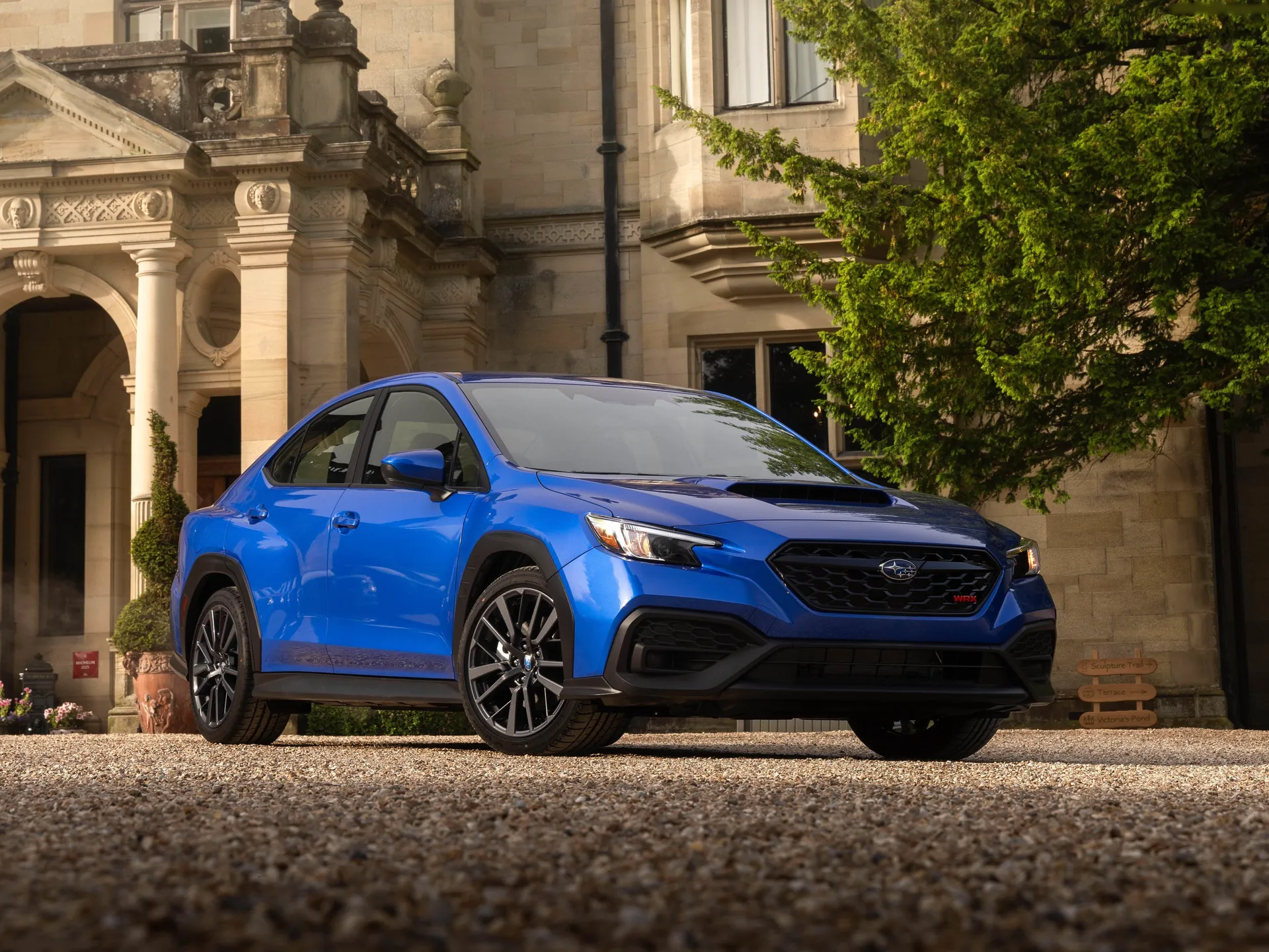 Subaru WRX (2026)