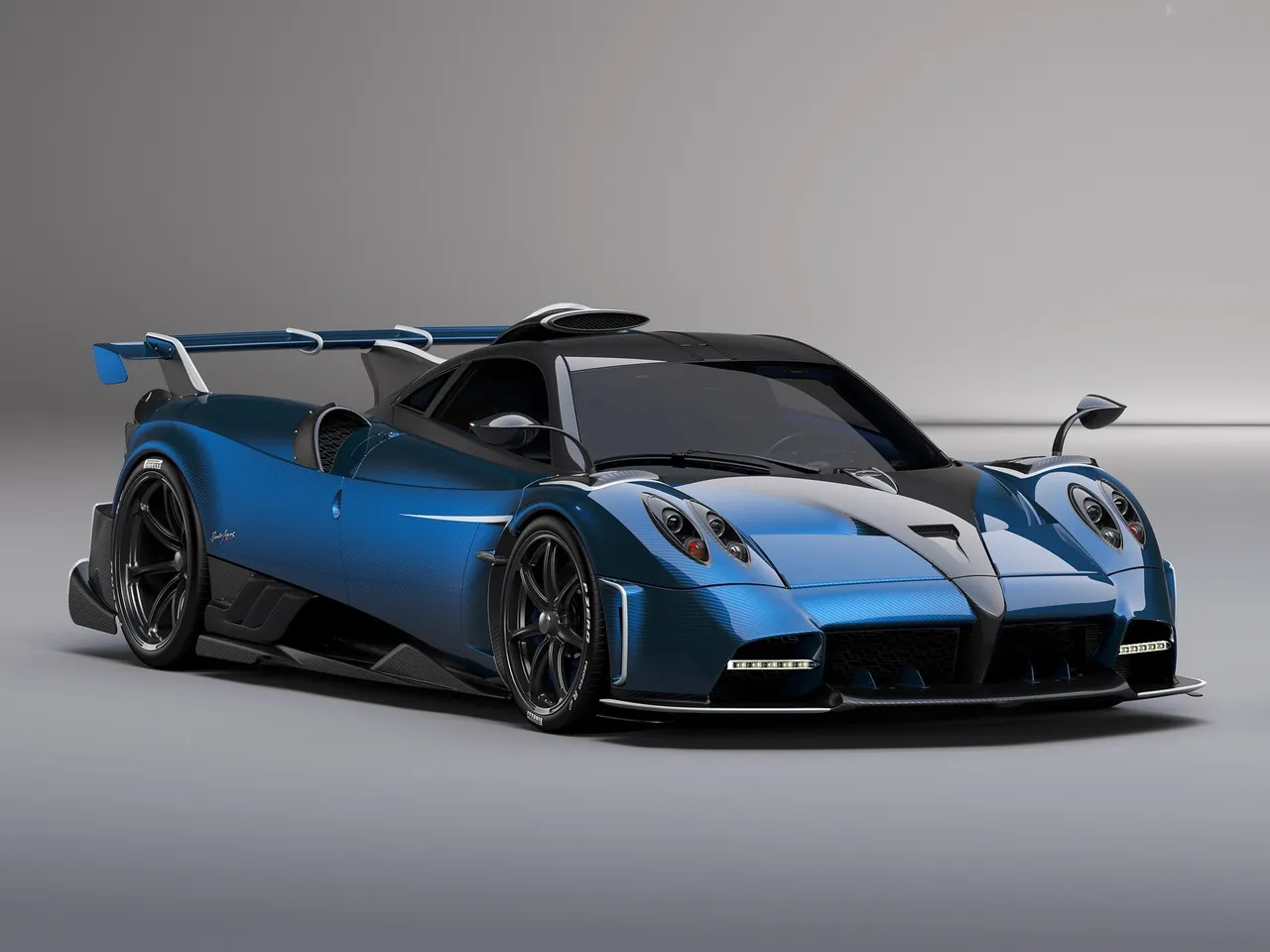 Pagani Imola (2021)