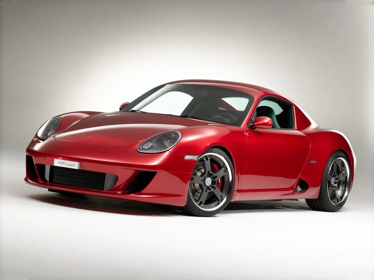 StudioTorino RKcoupe (2006)