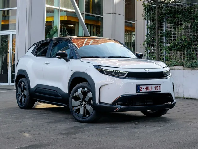 Toyota Urban Cruiser (2026)