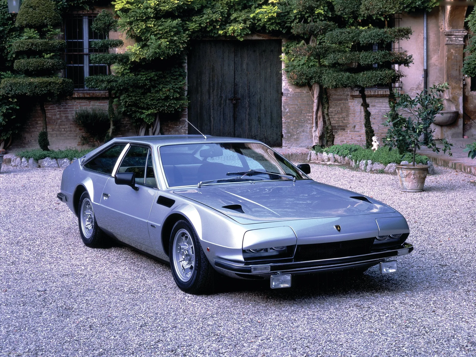 Lamborghini Jarama (1973)