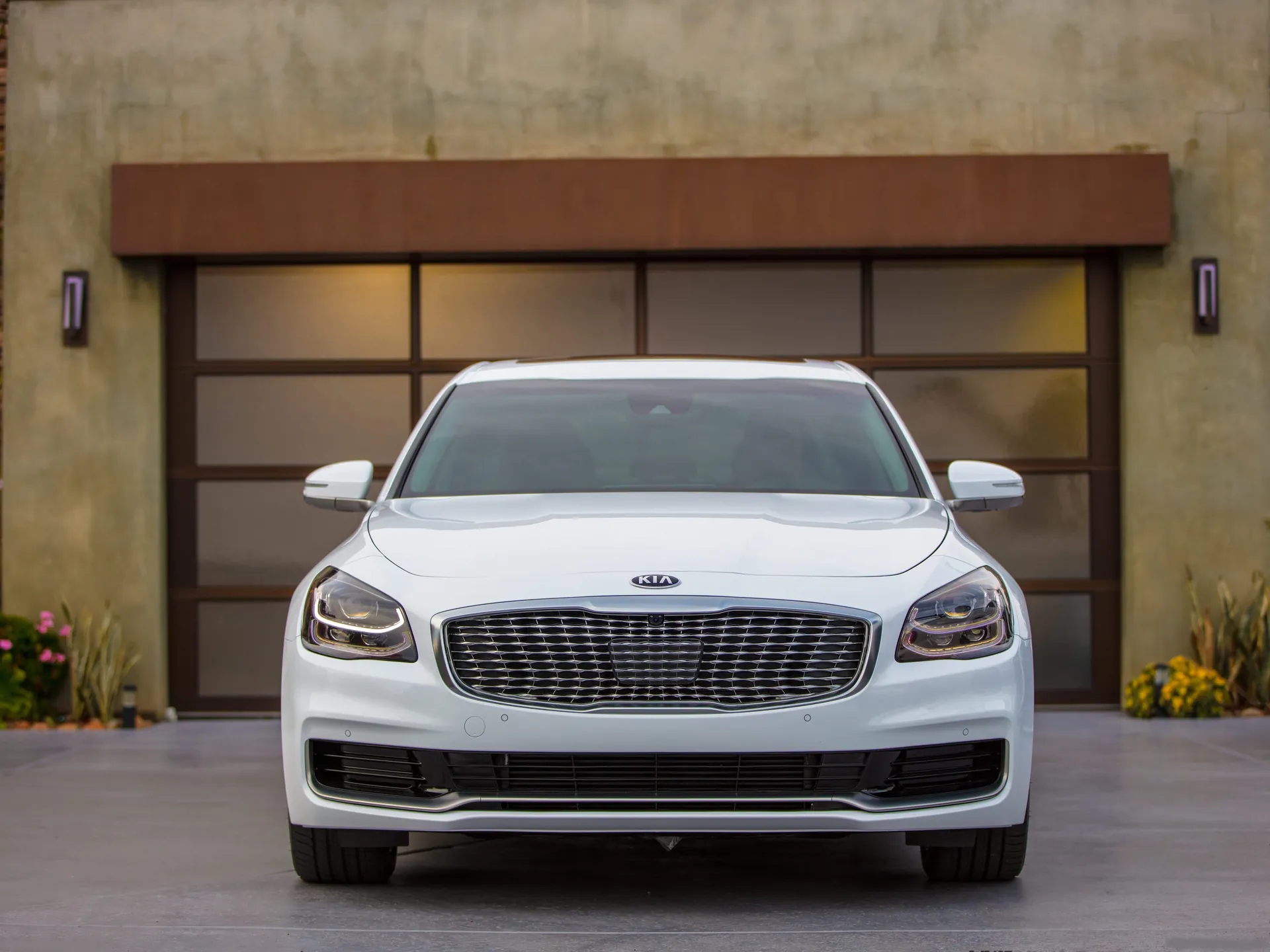Kia K900 (2019) – zepředu
