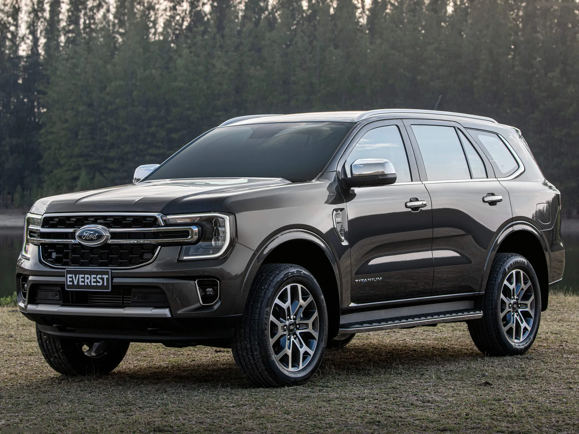 Ford Everest (2023)