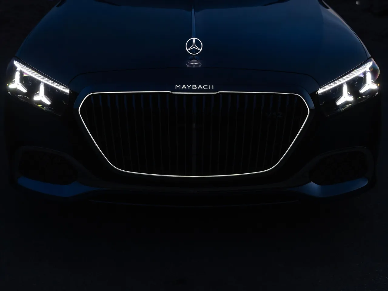 Mercedes-Benz S680 Maybach [US] (2027)