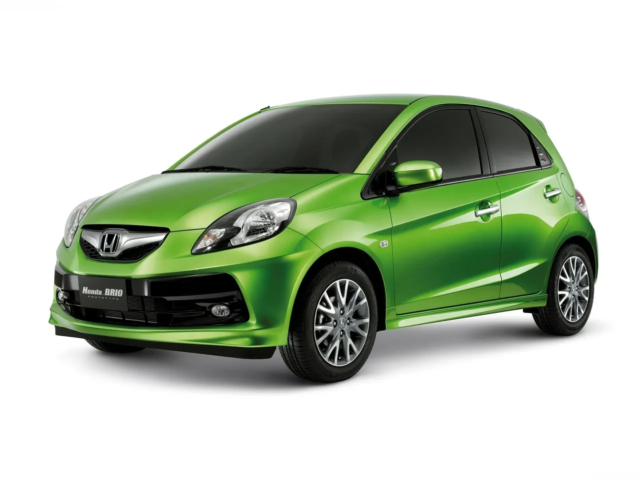 Honda Brio Concept (2010)