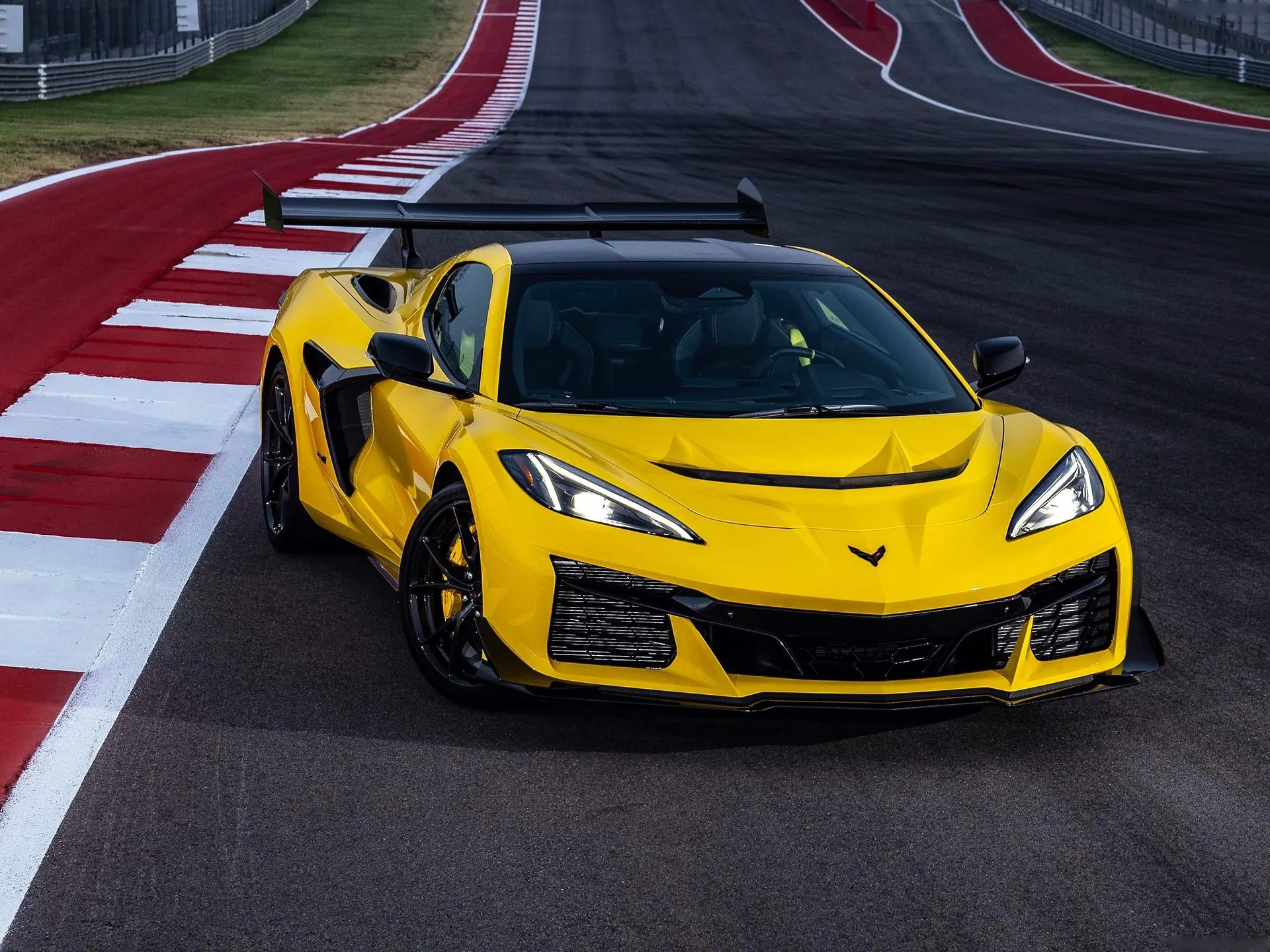 Chevrolet Corvette ZR1 (2025)