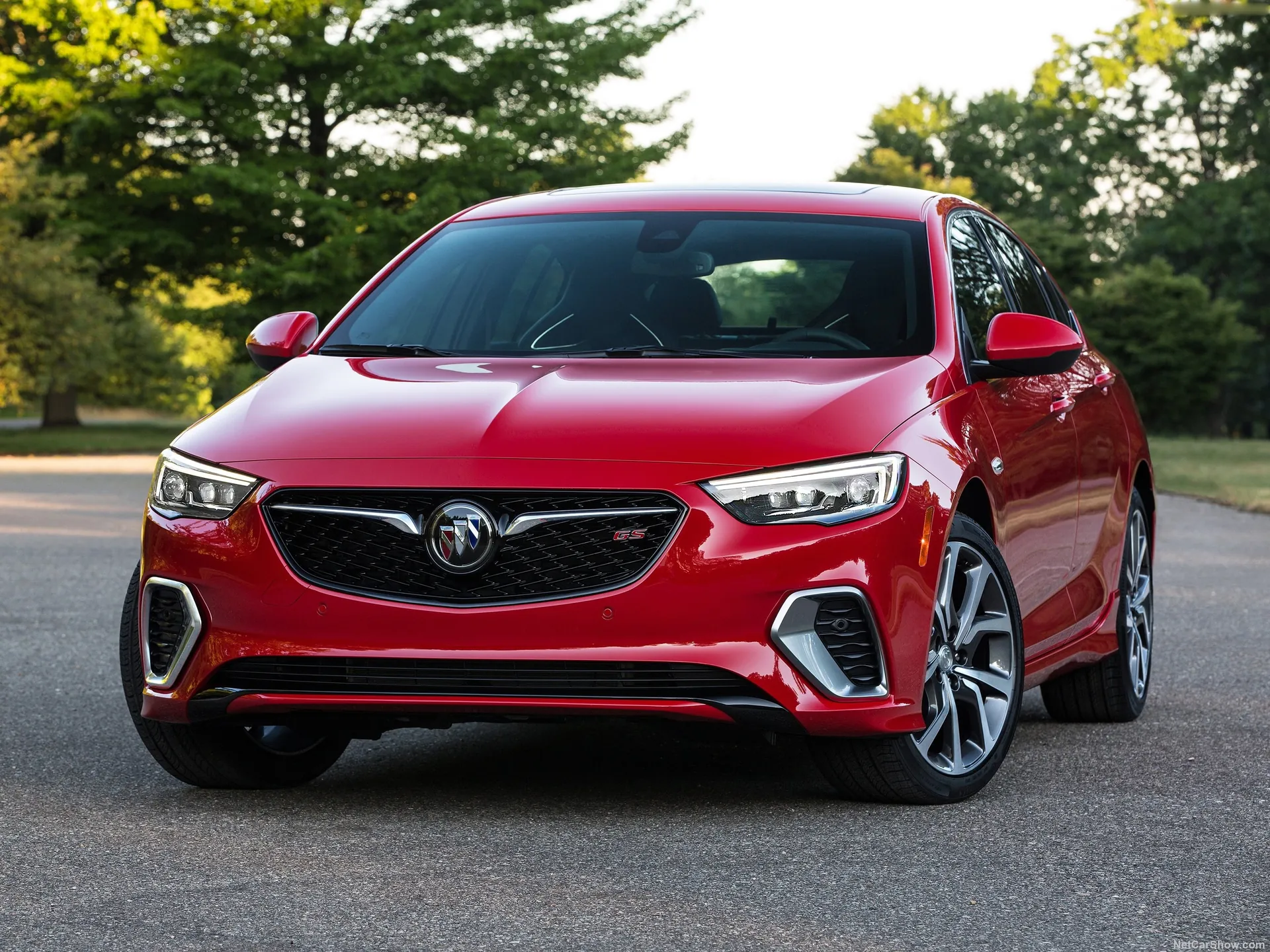 Buick Regal GS (2018)