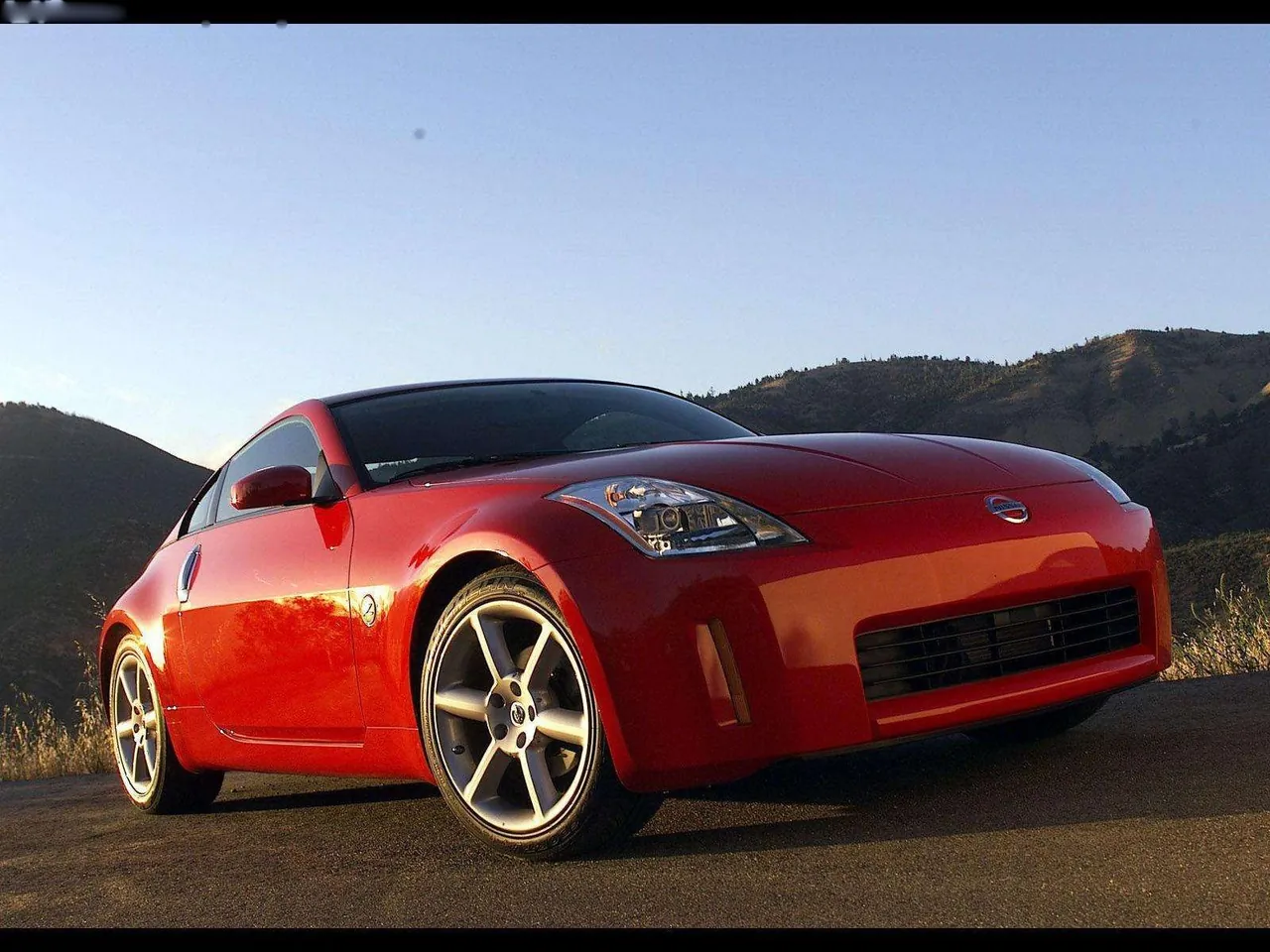 Nissan 350Z (2003)
