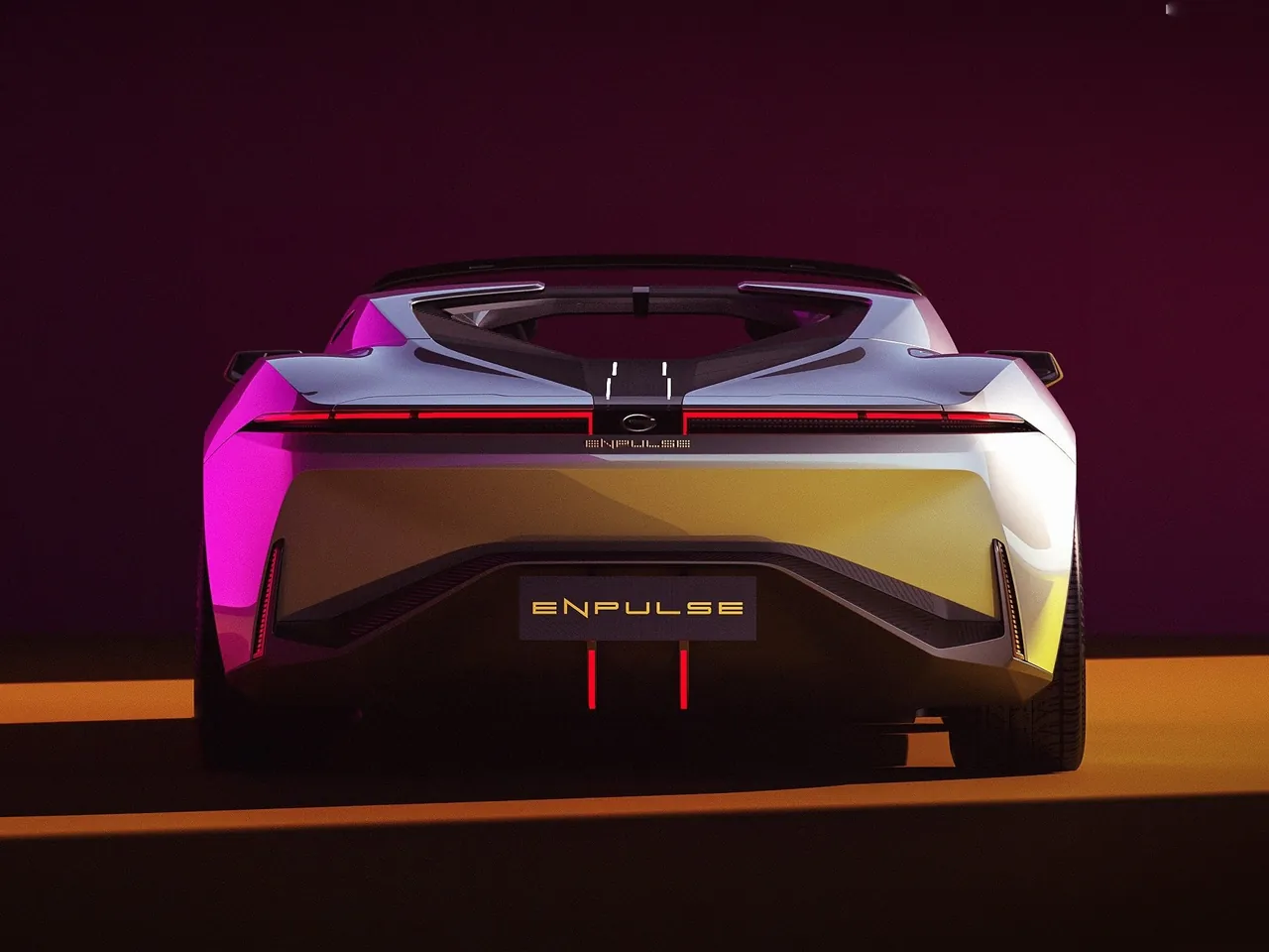 GAC Enpulse Concept (2020) – zezadu