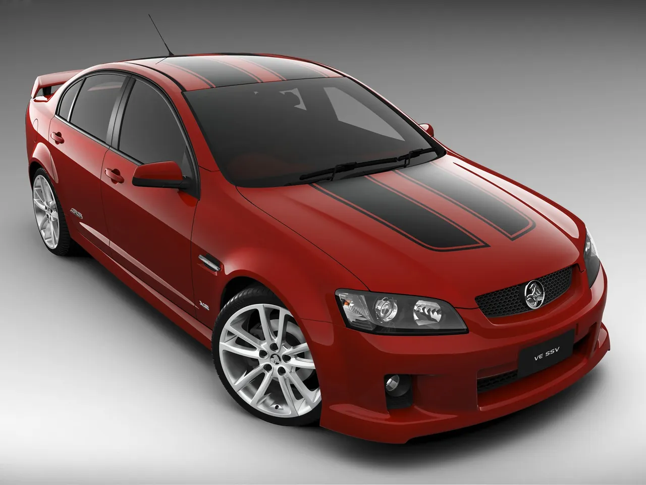 Holden VE Commodore SS-V (2006)