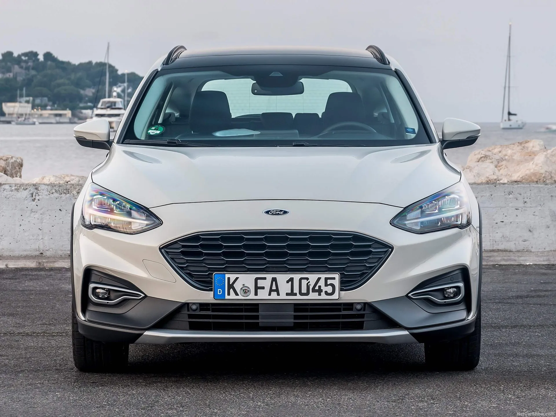 Ford Focus Active Wagon (2019) – zepředu