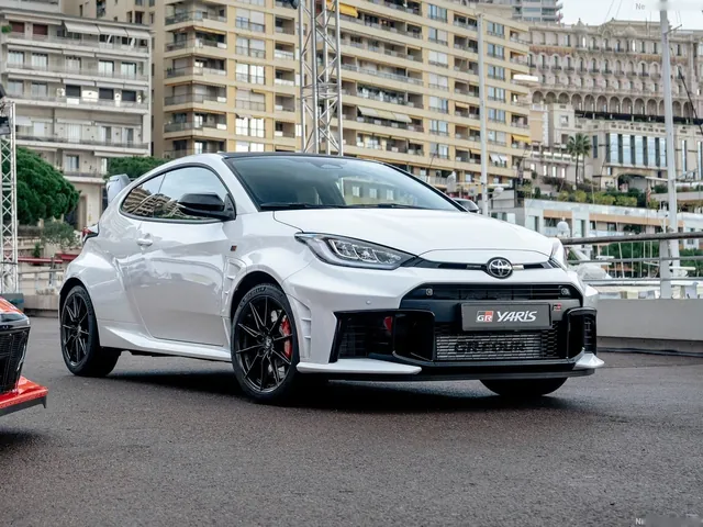 Toyota GR Yaris Aero Performance (2026)