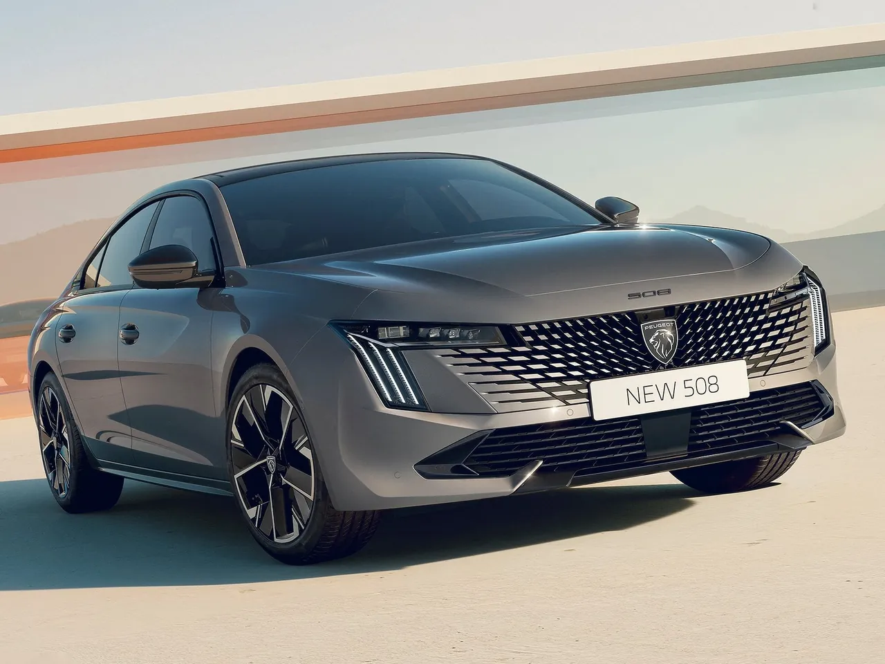 Peugeot 508 (2023)
