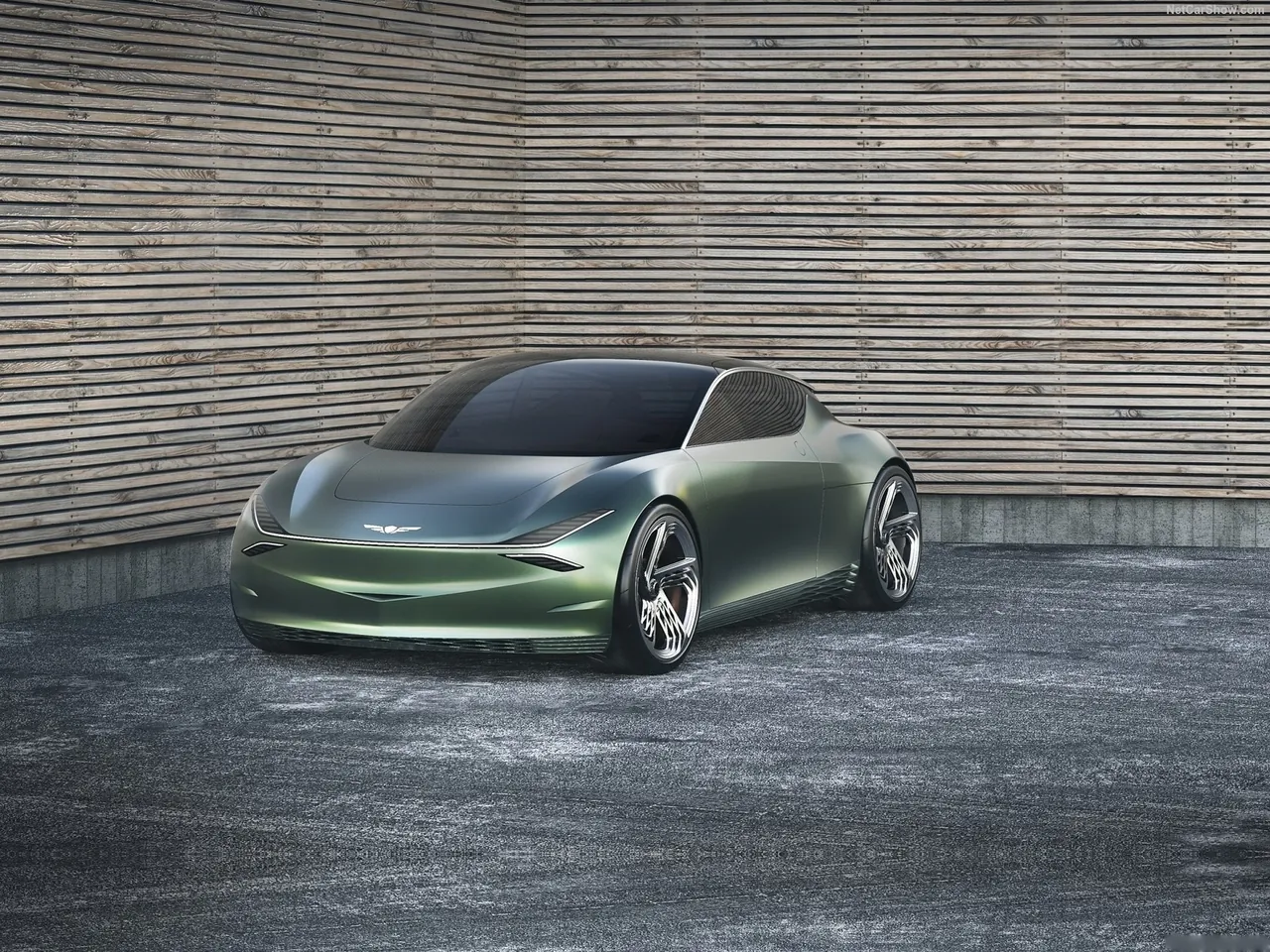 Genesis Mint Concept (2019)