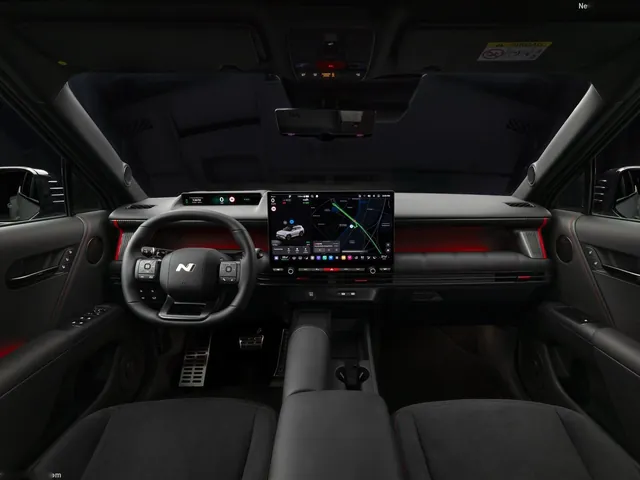 Hyundai Tucson N Line [EU] (2027)