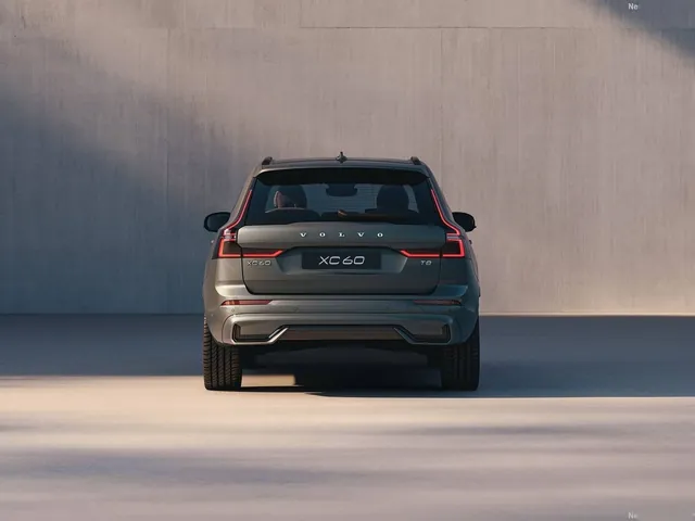 Volvo XC60 (2026)