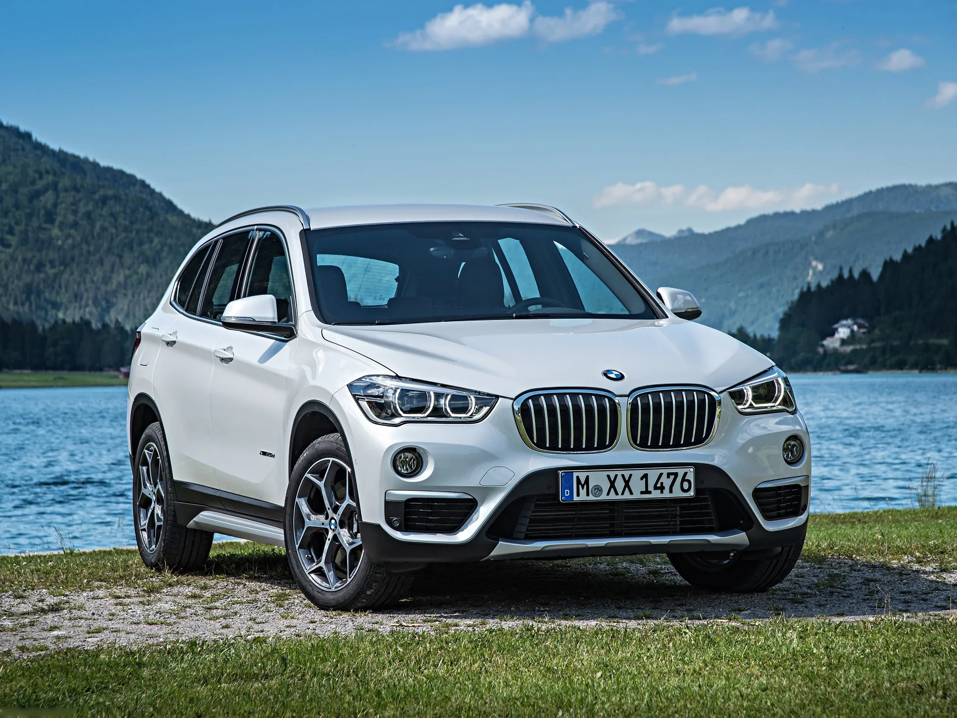 BMW X1 (2016)