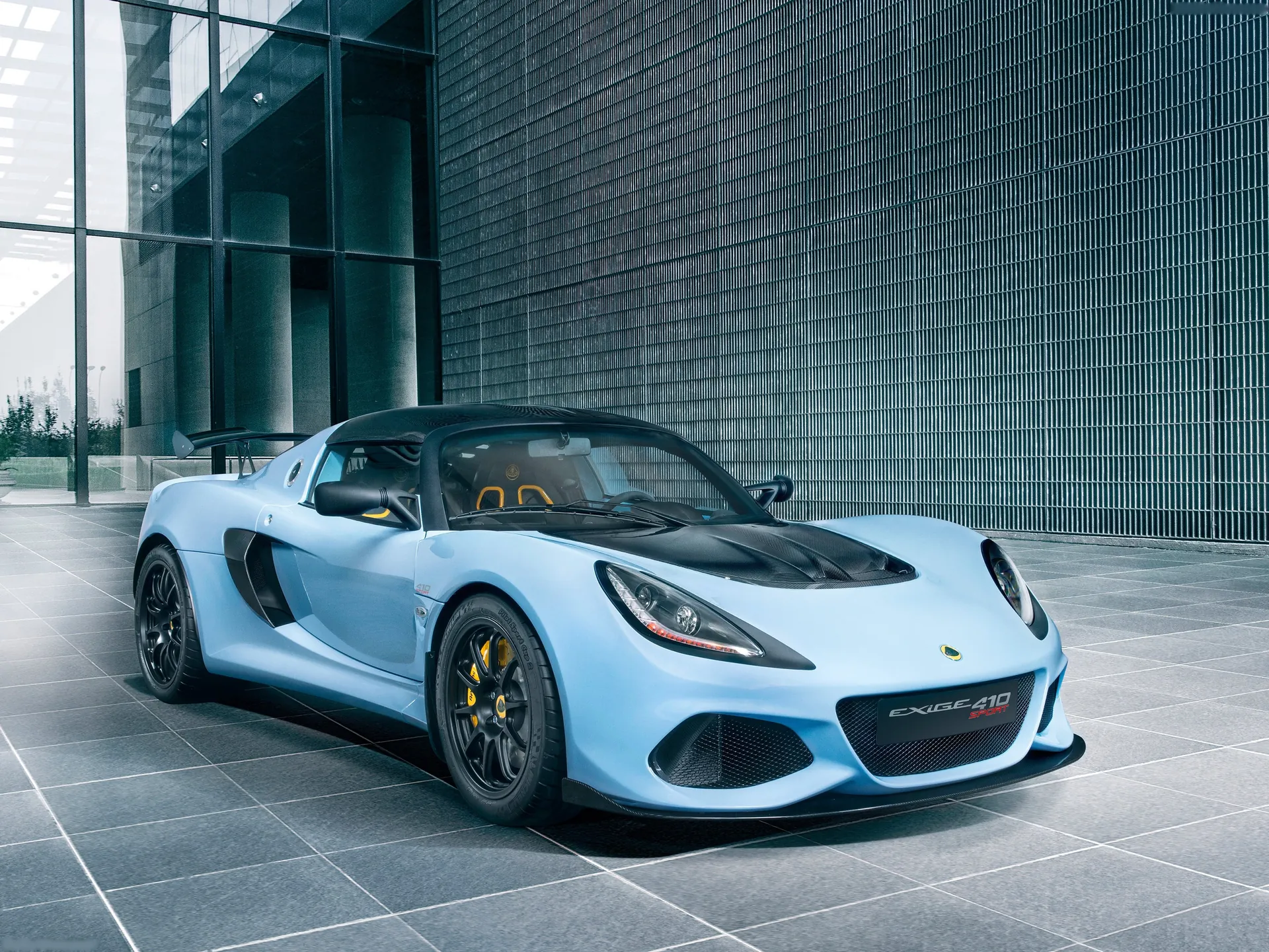 Lotus Exige Sport 410 (2018)
