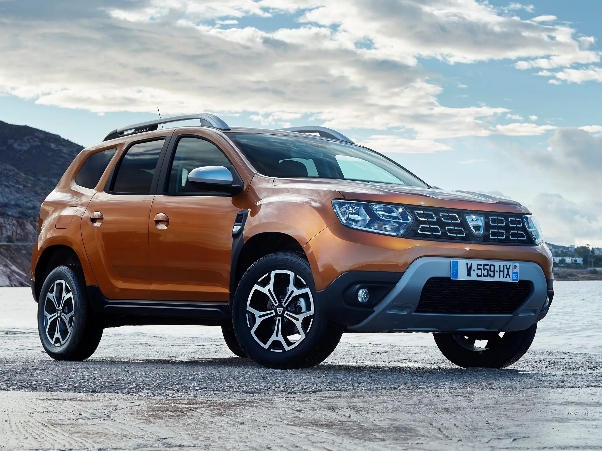 Dacia Duster (2018)