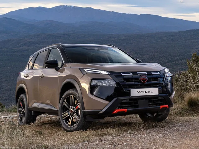 Nissan X-Trail (2026)