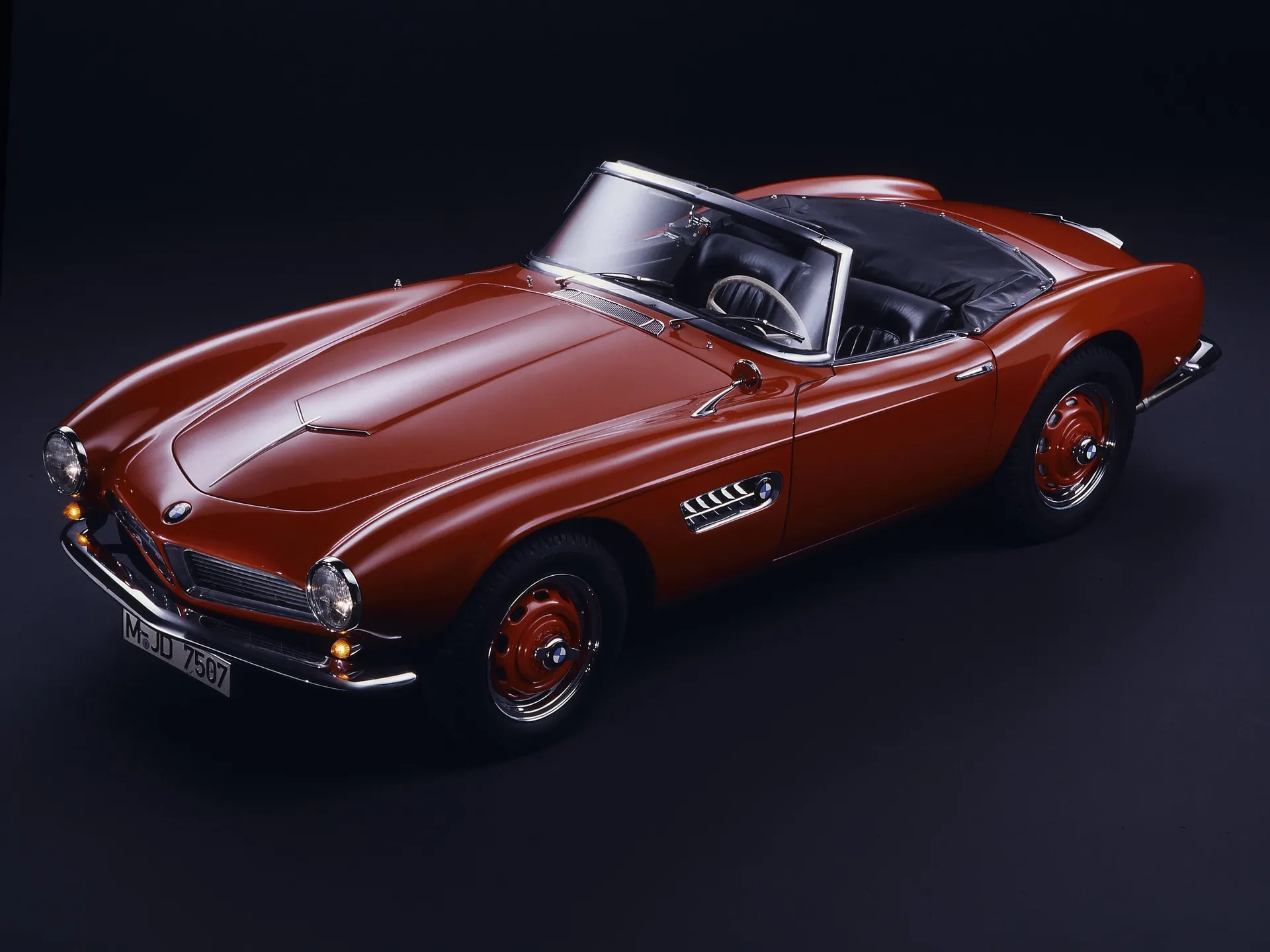 BMW 507 (1956)
